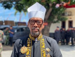 Pemilu Makin Dekat, Ini Pesan Penting Sultan Jailolo