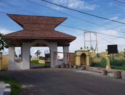 Rehabilitasi Aset Kesultan Ternate Capai 100 persen