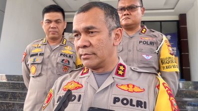 Rumah Anggotanya Digeledah KPK, Kapolda Malut Tegaskan Patuhi Penegakan Hukum