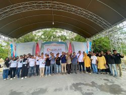 Deklarasi Awasi Kampanye Bersama, Panwaslu Oba Utara Ajak Masyarakat Berperan Aktif