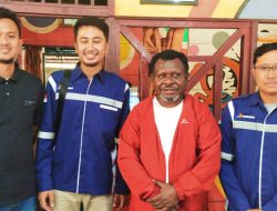 Jelang Masa Kampanye, Pertamina Pastikan Stok BBM di Tobelo Aman