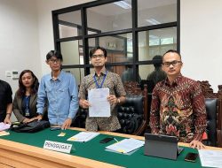 Tak Hadiri Sidang Gugatan, PPMAN: Bukti Presiden dan DPR Enggan Berpihak ke Masyarakat Adat