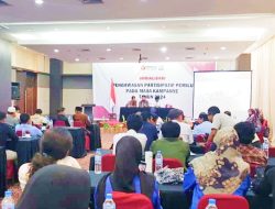 Bawaslu Ternate Sosialisasi Cegah Isu Sara hingga Ujaran Kebencian di Masa Kampanye
