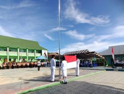 Melihat Peringatan Hari Guru di Malifut, Halmahera Utara