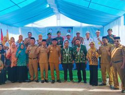 Puskesmas Nggele Pulau Taliabu Raih Hasil Utama Survei Re-Akreditas