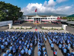 Anggota Korpri Ternate Dituntut Profesional Layani Kepentingan Publik