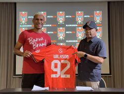 Jose Wilkson, Pemain Asal Brasil yang Direkrut Memperkuat Malut United di Putaran Kedua Liga 2
