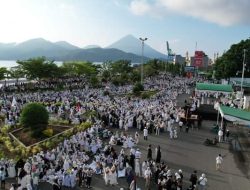 Donasi Warga Maluku Utara untuk Palestina Tembus 1 Miliar