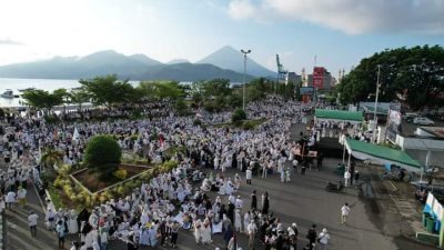 Donasi Warga Maluku Utara untuk Palestina Tembus 1 Miliar