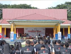 Gelar Apel Siaga, Bawaslu Halut Siap Awasi Tahapan Kampanye Pemilu 2024