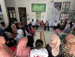 Puskesmas Samuya di Taliabu Targetkan Akreditas Paripurna