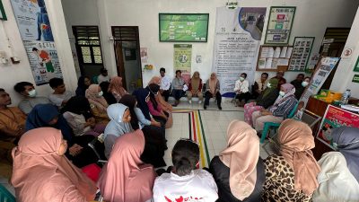 Puskesmas Samuya di Taliabu Targetkan Akreditas Paripurna