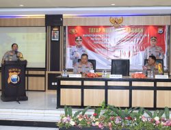Upaya Pemberantasan Miras Polres Halmahera Utara Diapresiasi