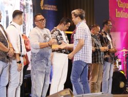 Imigrasi Tobelo Raih Penghargaan di Ajang AHII 2023