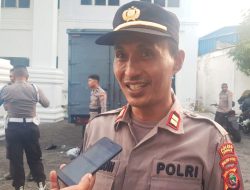 115 Personel Dikerahkan untuk Pengamanan Nataru di Ternate