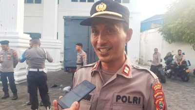 115 Personel Dikerahkan untuk Pengamanan Nataru di Ternate