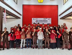 Kejari Tikep Gelar Kuliah Umum di Universitas Nuku tentang Sinergi Berantas Korupsi