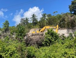 Pemprov Malut Sebut Aktivitas Galian C di Malifut, Halmahera Utara Ilegal