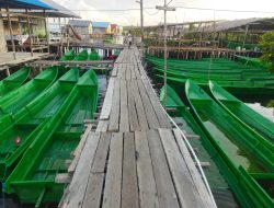 Bantuan 49 Unit Ketinting di Desa Laluin, Halsel Akan Diserahkan Bupati Bassam Kasuba