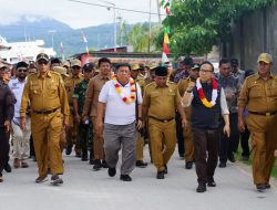 Desa Falabisahaya Ditargetkan jadi Ibu Kota DOB Pulau Mangoli