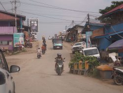 Kasus Penderita ISPA di Lingkar Tambang Halmahera Tengah Meningkat