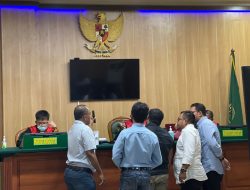 Sidang Gugatan Wanprestasi, Keterangan Saksi PT NHM Untungkan Posisi Rahim Yasin