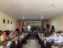 Bawaslu Maluku Utara Akan Melakukan Pengawasan Siber Tahapan Kampanye Pemilu 2024