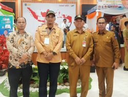 Plt Bappelitbangda Halsel Peringkat Satu PKA Angkatan VI PPSDM Kemendagri Regional di Makassar