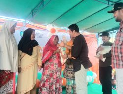 Dapat Bantuan Ambulance Laut dari Pemda, 4 Puskesmas di Gane Diminta Maksimalkan Pelayanan
