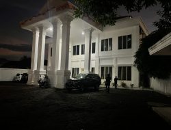 Breaking News: KPK Geledah Rumdis Gubernur Maluku Utara