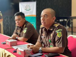 4 Kali Sidang Kasus Mantan Direktur PT Alga, JPU Kejati Malut Hadirkan 9 Saksi