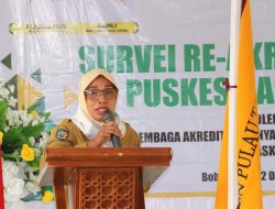 8 Puskesmas di Taliabu Ikut Reakreditasi LASKESI
