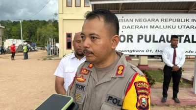 Sempat Disita, 300 Karton Bir akan Dikembalikan Polres Taliabu
