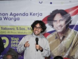 Dr. Graal: Bukan Kampanye, Melainkan Penajaman Agenda Kerja