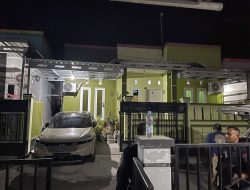 KPK Geledah Rumah Ajudan Gubernur AGK di Ternate, Anggota Brimob Lakukan Pengamanan