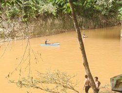 Sungai hingga Laut di Halmahera Keruh Lagi, Diduga Tercemar Aktivitas Tambang