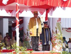 Pesan Wali Kota di Hari Jadi Ternate ke-773