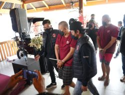 Resmob Polda Malut Ringkus 2 Pelaku Pencatut Nama Kapolres