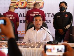 Polisi di Maluku Utara Amankan 80 ATM dari Kelompok Sindikat Kasus Penipuan