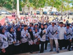 Bupati Sula Ingatkan Kedisiplinan Jadi Kunci Sukses Anak Didik