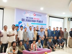 FGD Cek Fakta AMSI Malut Ajak Anak Muda Perangi Hoaks Pemilu