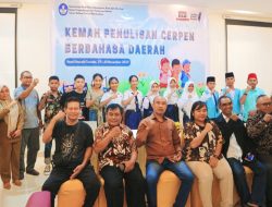 Mengajak Tunas Muda di Malut Menulis Cerpen Berbahasa Daerah