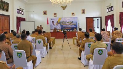 Pulau Mangoli di Sula Segera Jadi Kabupaten Baru
