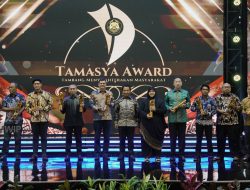 PT Weda Bay Nickel Raih Penghargaan dalam Tamasya Award 2023