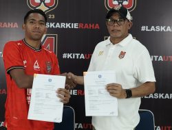 Malut United Rekrut Frets Butuan Perkuat Lini Depan