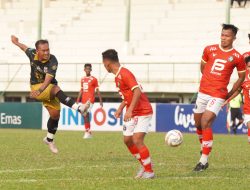 Kekalahan Malut United di Markas Bekasi City Jadi Pelajaran saat 12 Besar