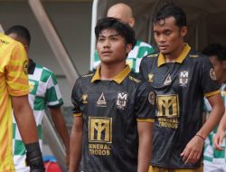 2 Pemain Malut United Dipanggil Timnas Indonesia U20