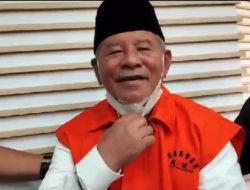 AGK Sampaikan Permohonan Maaf Usai Jadi Tersangka Korupsi