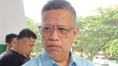 Petinggi Harita Group, Stevi Thomas, Jadi Tersangka Kasus Suap Gubernur Malut