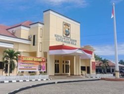 Kapolres Halmahera Barat dan Kepulauan Sula Dimutasi